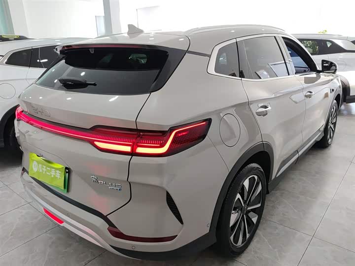 Фото 7 - BYD Song Plus Hybrid/EV