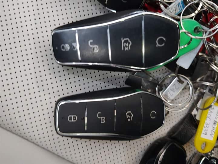 Фото 9 - BYD Song Plus Hybrid/EV