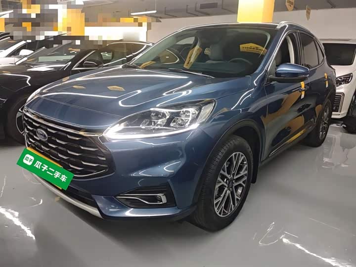 Фото 2 - Ford Escape