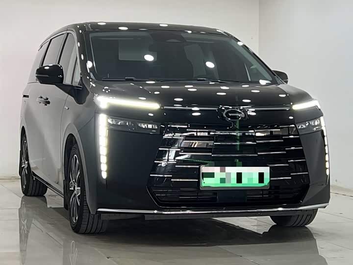 Фото 3 - GAC Trumpchi E8