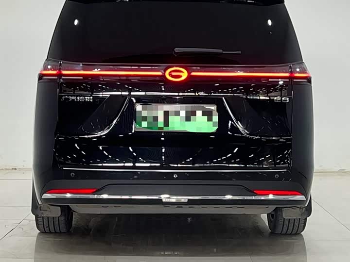 Фото 5 - GAC Trumpchi E8