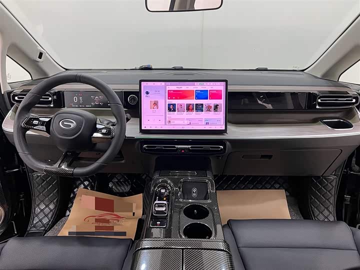 Фото 9 - GAC Trumpchi E8