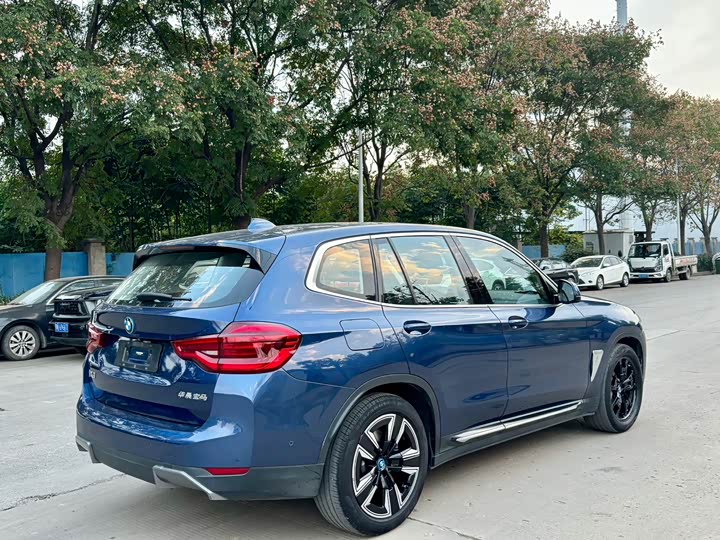 Фото 7 - BMW iX3
