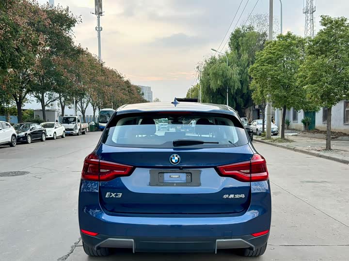 Фото 8 - BMW iX3