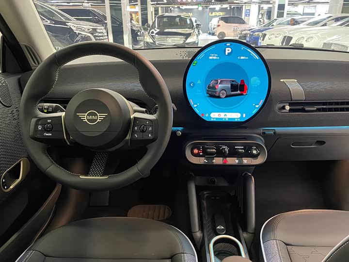 Фото 9 - Mini Cooper