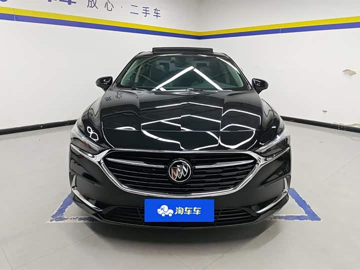 Фото 2 - Buick LaCrosse