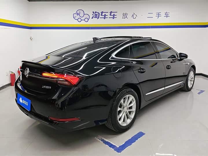 Фото 3 - Buick LaCrosse