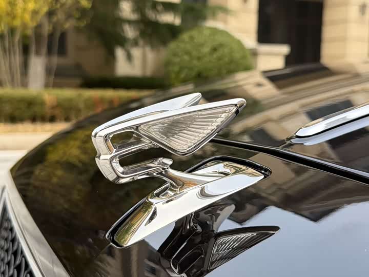 Фото 5 - Bentley Flying Spur