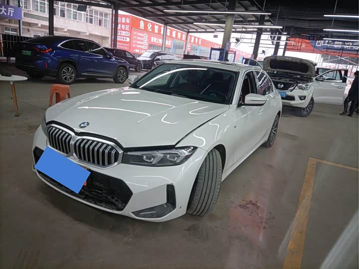 Фото 1 - BMW 3 Series