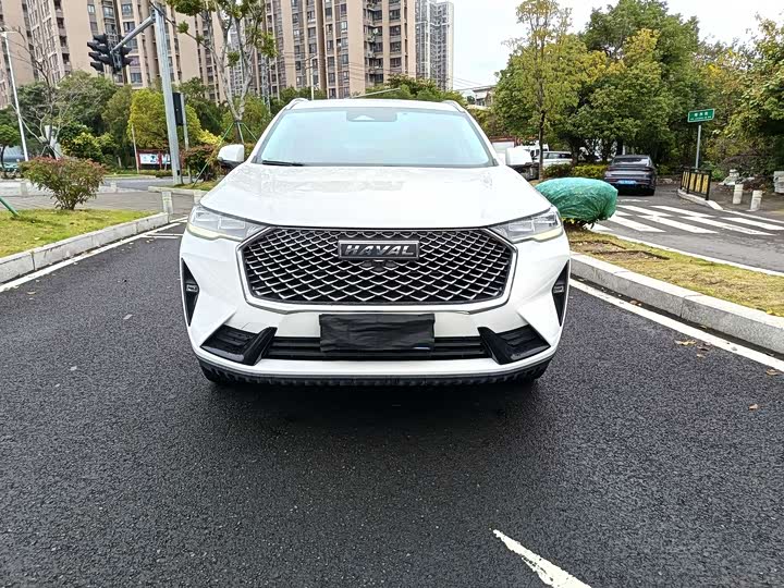 Фото 2 - Haval H6