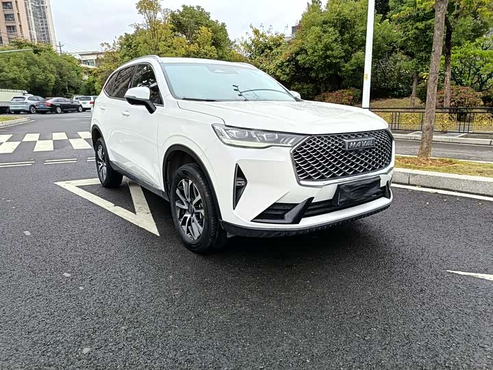 Фото 3 - Haval H6