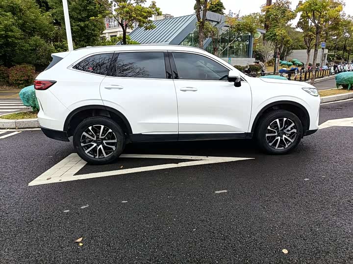 Фото 4 - Haval H6