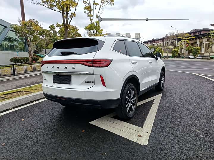 Фото 5 - Haval H6