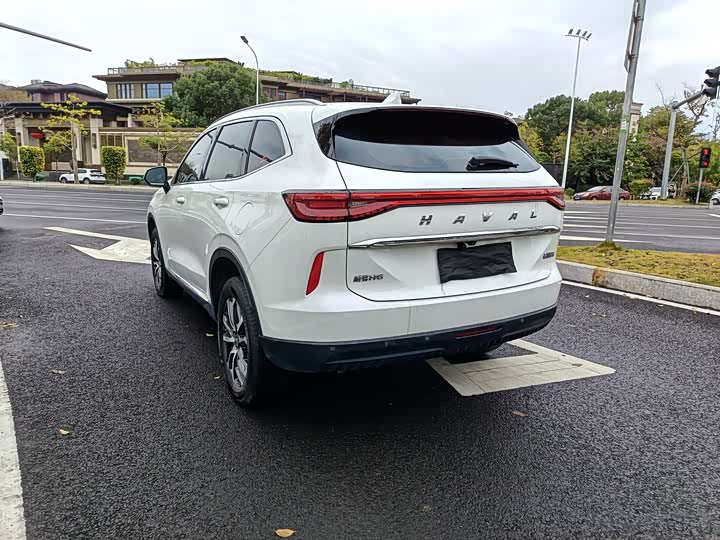 Фото 7 - Haval H6