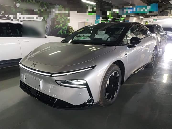 Фото 2 - XPeng F57