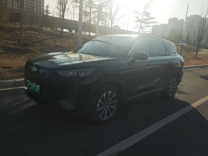 Фото 2 - Chery Fulwin T9