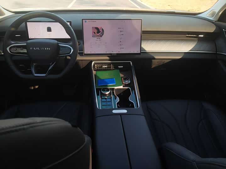 Фото 4 - Chery Fulwin T9