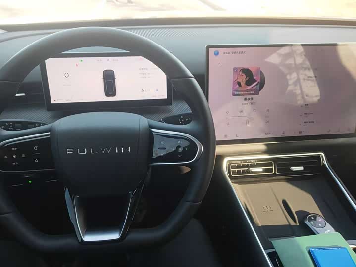 Фото 6 - Chery Fulwin T9