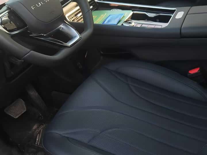 Фото 7 - Chery Fulwin T9