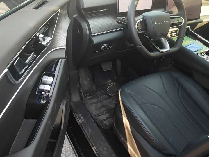 Фото 8 - Chery Fulwin T9