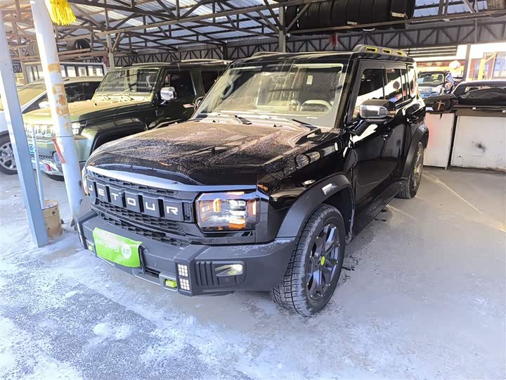 Фото 1 - Jetour T2