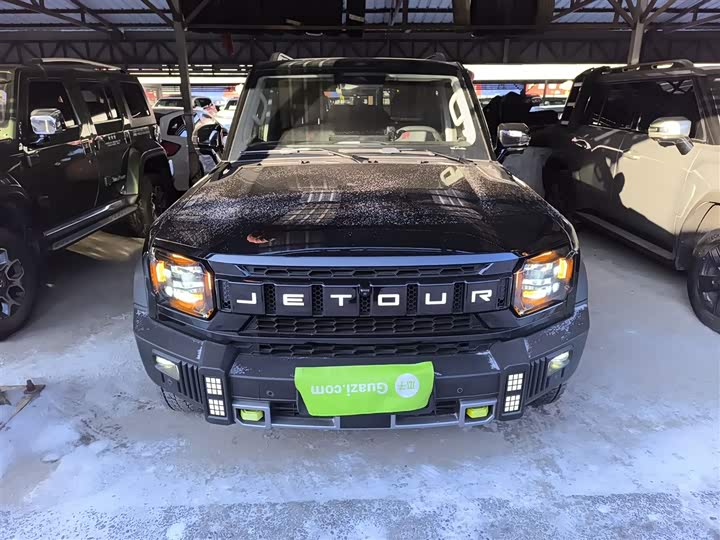 Фото 3 - Jetour T2