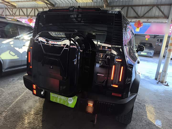 Фото 6 - Jetour T2