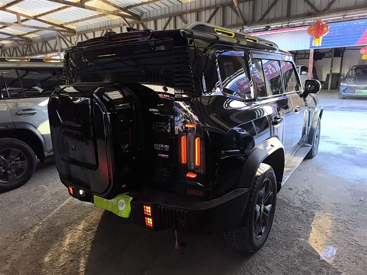 Фото 7 - Jetour T2