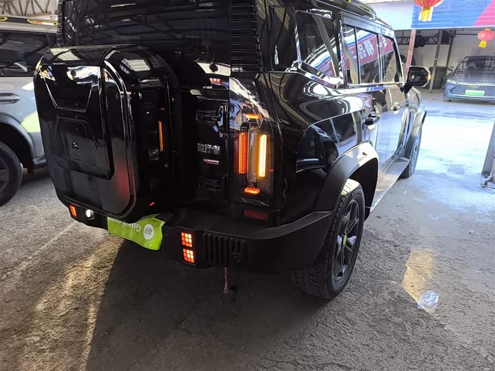 Фото 8 - Jetour T2