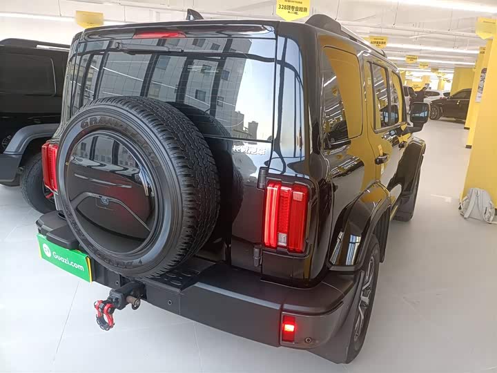 Фото 7 - Tank 300