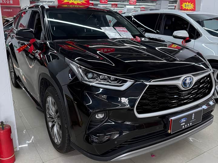 Фото 1 - Toyota Highlander