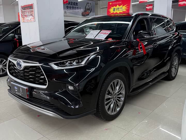 Фото 3 - Toyota Highlander