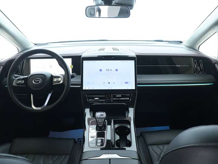 Фото 7 - GAC Trumpchi M8