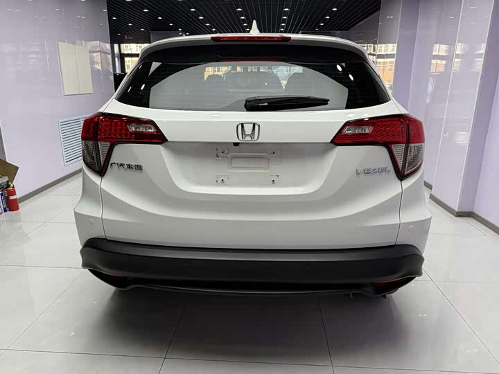 Фото 6 - Honda Vezel