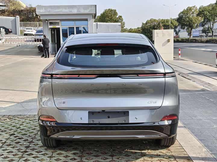 Фото 7 - XPeng G6
