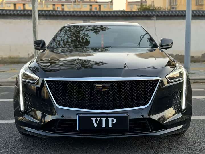 Фото 2 - Cadillac CT6