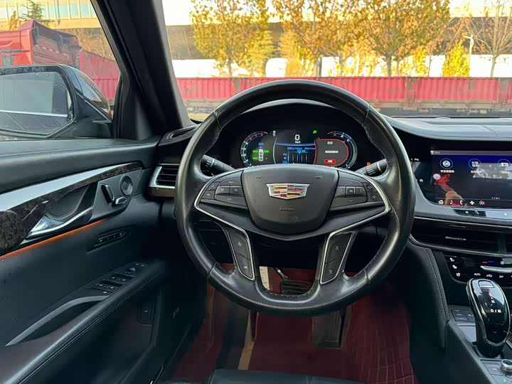 Фото 6 - Cadillac CT6