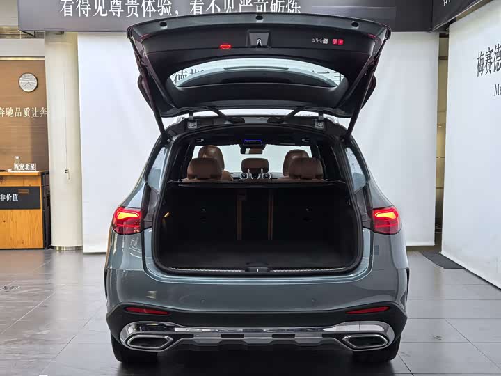 Фото 7 - Mercedes-Benz GLC-Class