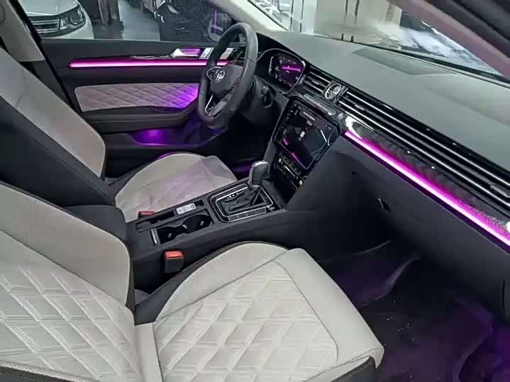 Фото 8 - Volkswagen Magotan