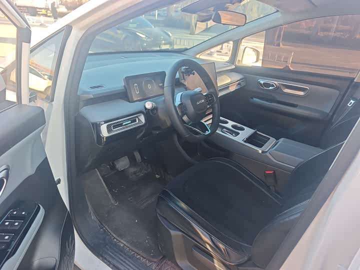 Фото 4 - GAC Aion Y