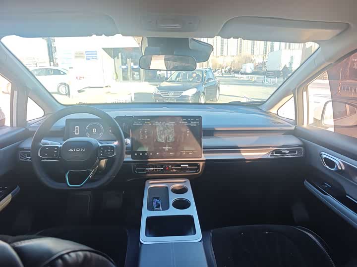 Фото 5 - GAC Aion Y