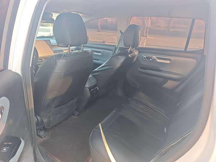 Фото 6 - GAC Aion Y