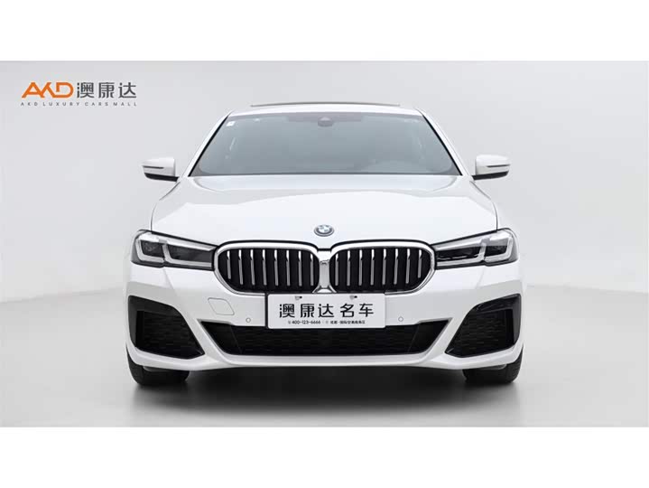 Фото 2 - BMW 5 Series Hybrid