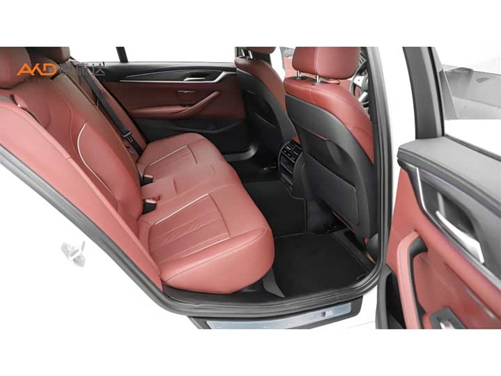 Фото 8 - BMW 5 Series Hybrid