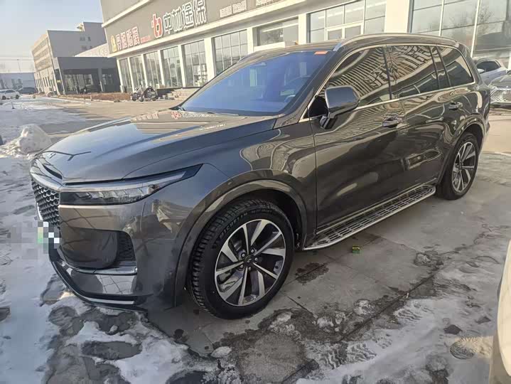 Фото 1 - LiXiang One