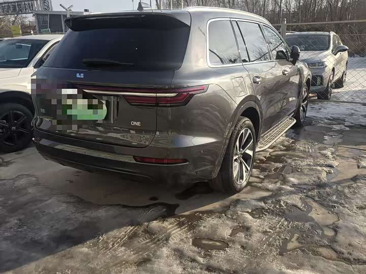 Фото 2 - LiXiang One