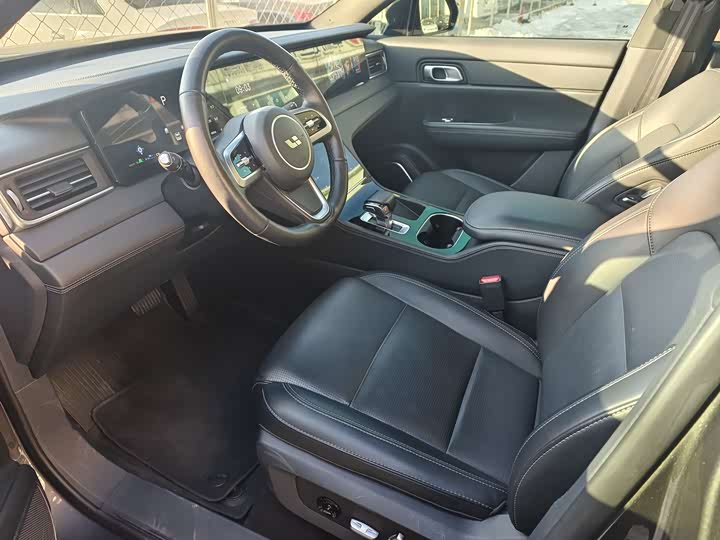 Фото 7 - LiXiang One