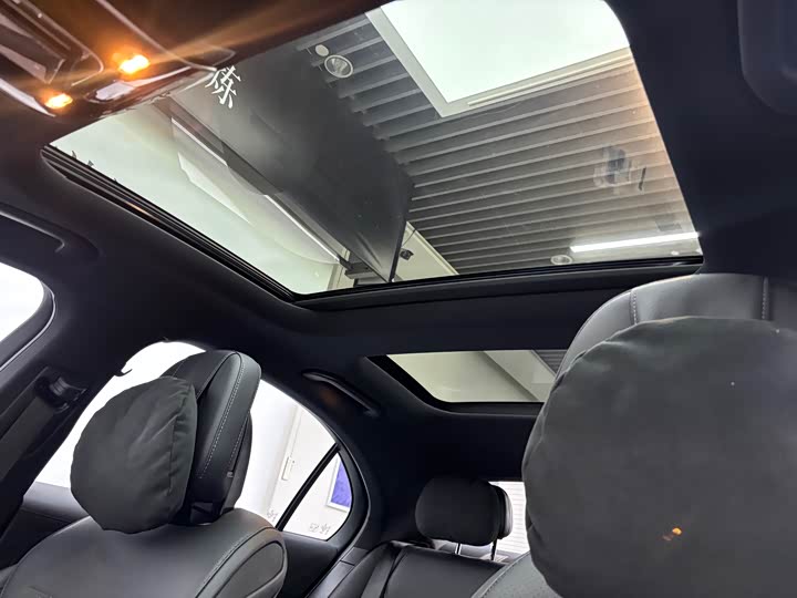 Фото 8 - Mercedes-Benz C-Class Hybrid