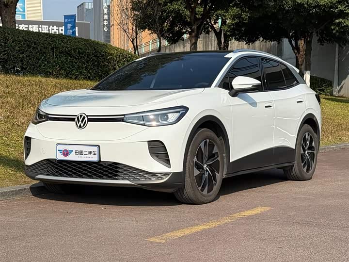 Фото 1 - Volkswagen ID.4 Crozz