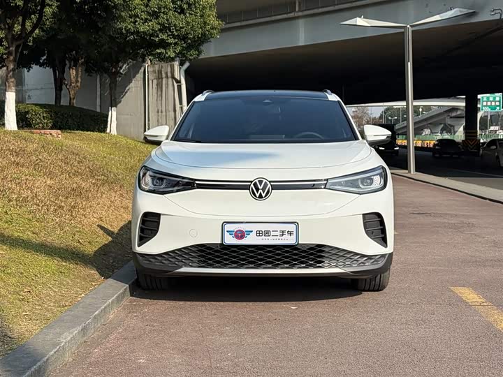 Фото 2 - Volkswagen ID.4 Crozz